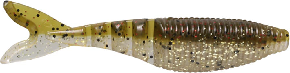 Gary Yamamoto 4 Inch Zako Soft Plastic Swimbait - 6 Pack