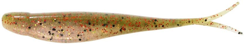 Z-Man Scented Jerk ShadZ 4 inch Soft Plastic Jerkbait 5 pack