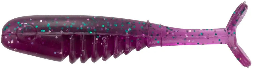 Bobby Garland Slab Hunt'R 2 1/4 inch Swim Tail Soft Plastic 10 pack