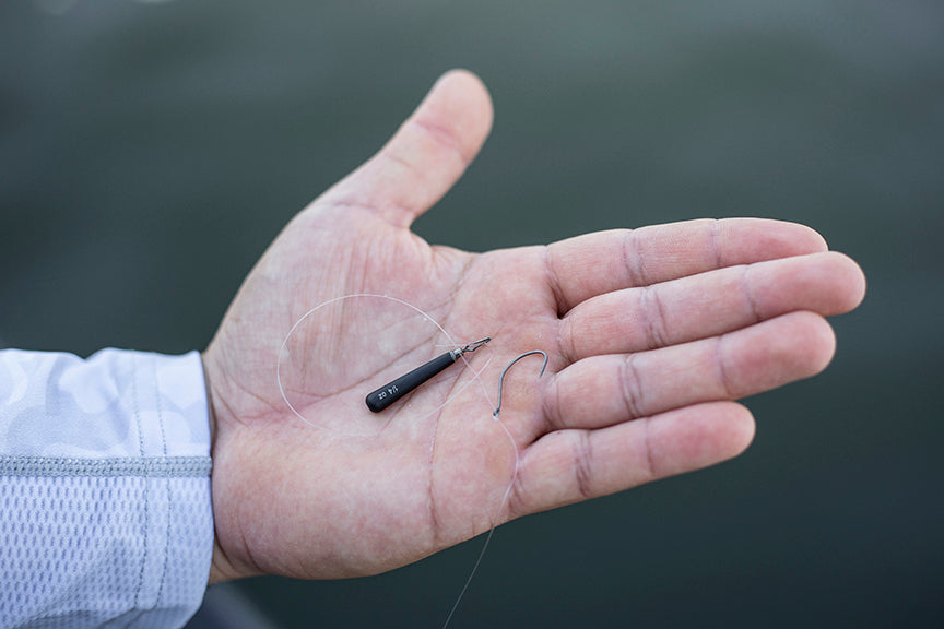 Departure Outdoors Tungsten Skinny - Drop Shot Weights - 5 Pack