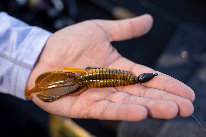 Departure Outdoors Tungsten Flipping Weights - 5 Pack