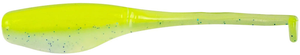 Bobby Garland Baby Shad Swim'R 2 1/4 inch Soft Paddle Tail Swimbait 15 pack