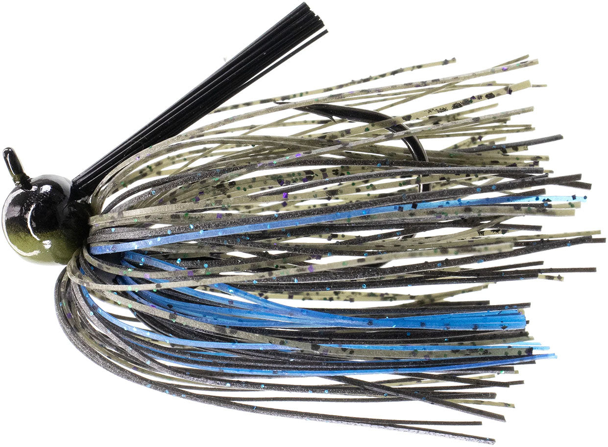 Dirty Jigs Tour Level Football Jig