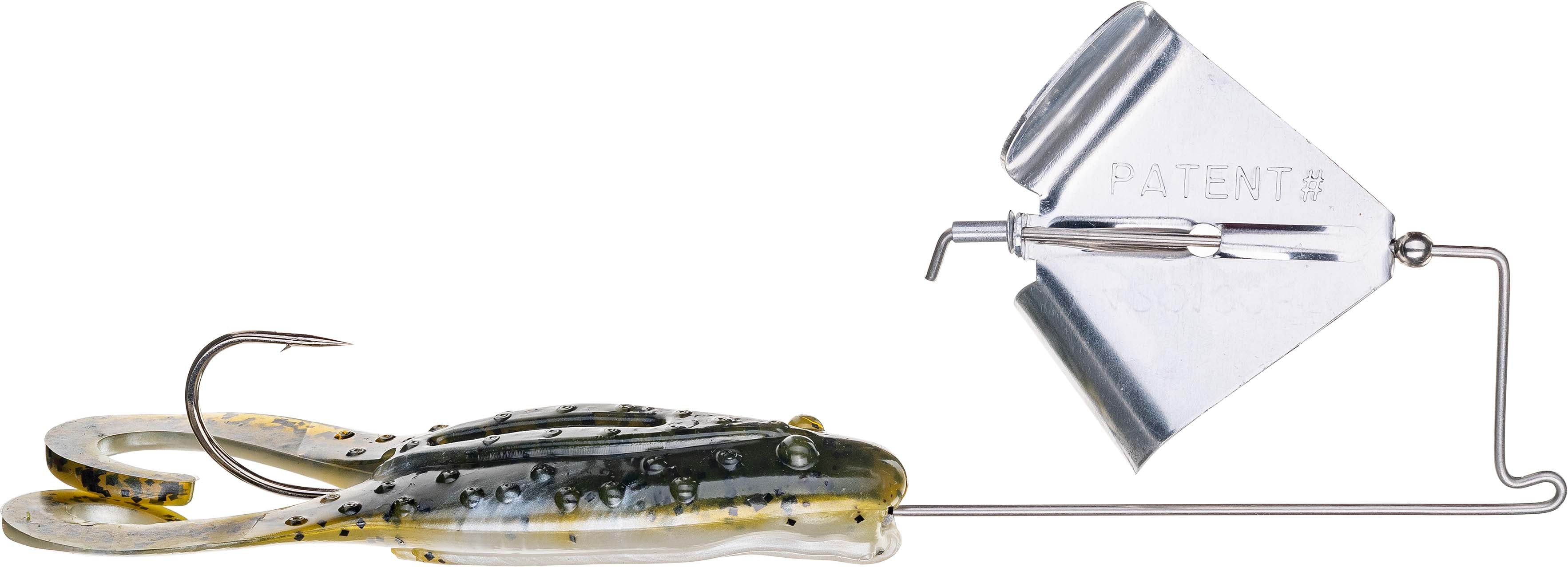 Strike King KVD Toad Buzz 3/8 oz. Buzzbait