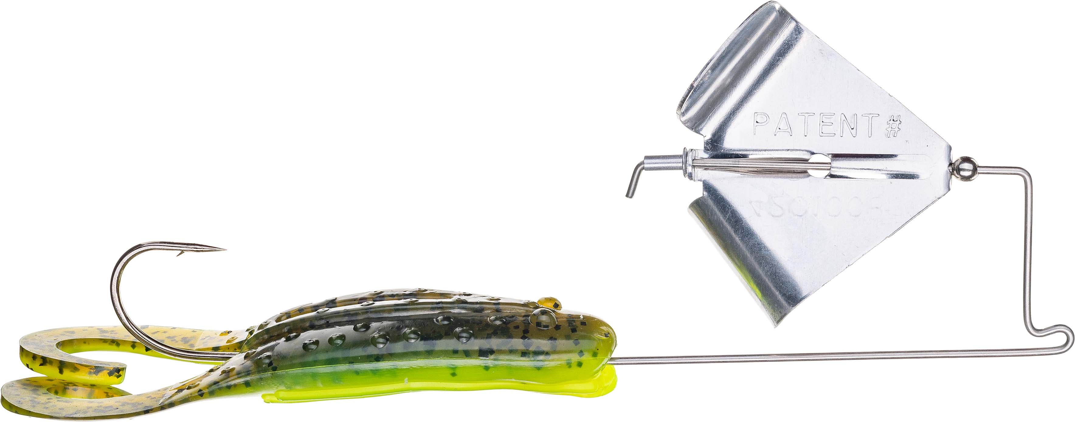 Strike King KVD Toad Buzz 3/8 oz. Buzzbait