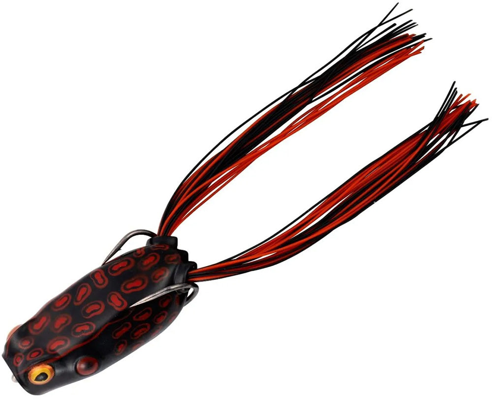 Booyah Popppin Pad Crasher 3 inch Popping Frog