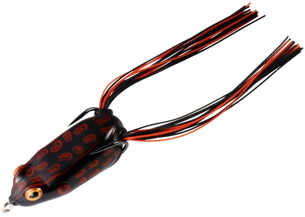 Booyah Pad Crasher Jr 2 inch Hollow Body Frog