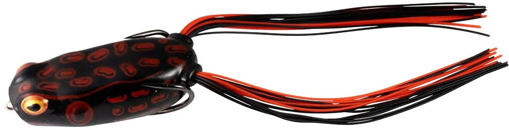 Booyah Poppin Pad Crasher Jr 2 inch Popping Frog