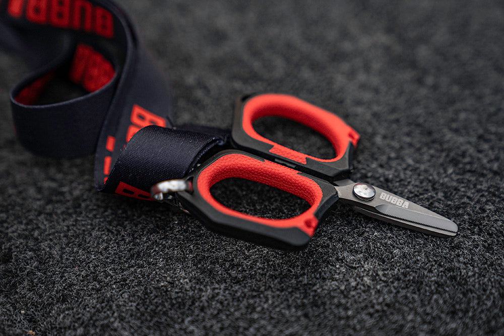 Bubba Micro Shears - 2.5 Inch