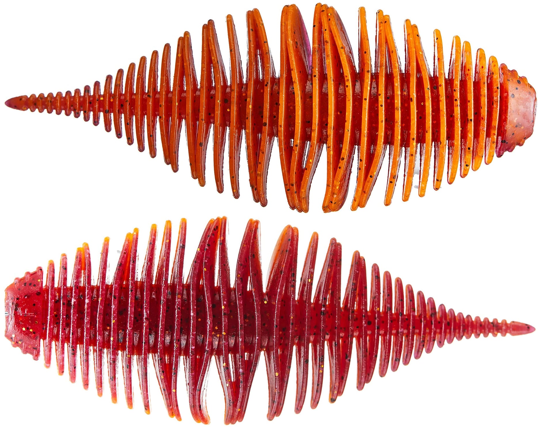 Geecrack Bellows Gill Soft Plastic Creature Bait - 3.8 Inch