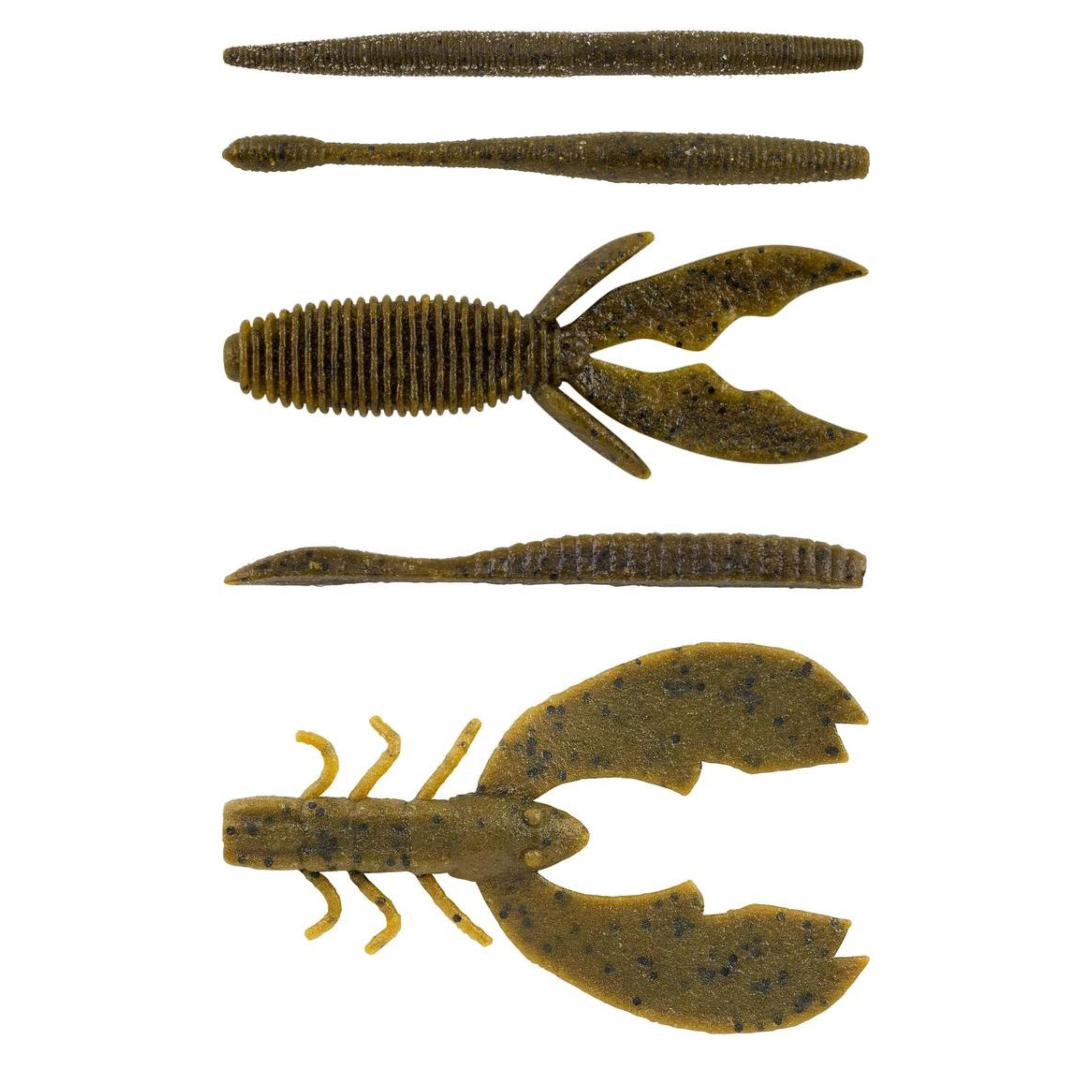Berkley MaxScent Largemouth Bass Essentials Kit
