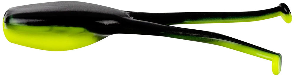 Bobby Garland Slab Dockt'R 2 1/2 inch Soft Plastic Swimbait 12 pack