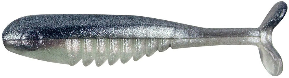 Bobby Garland Slab Hunt'R 2 1/4 inch Swim Tail Soft Plastic 10 pack