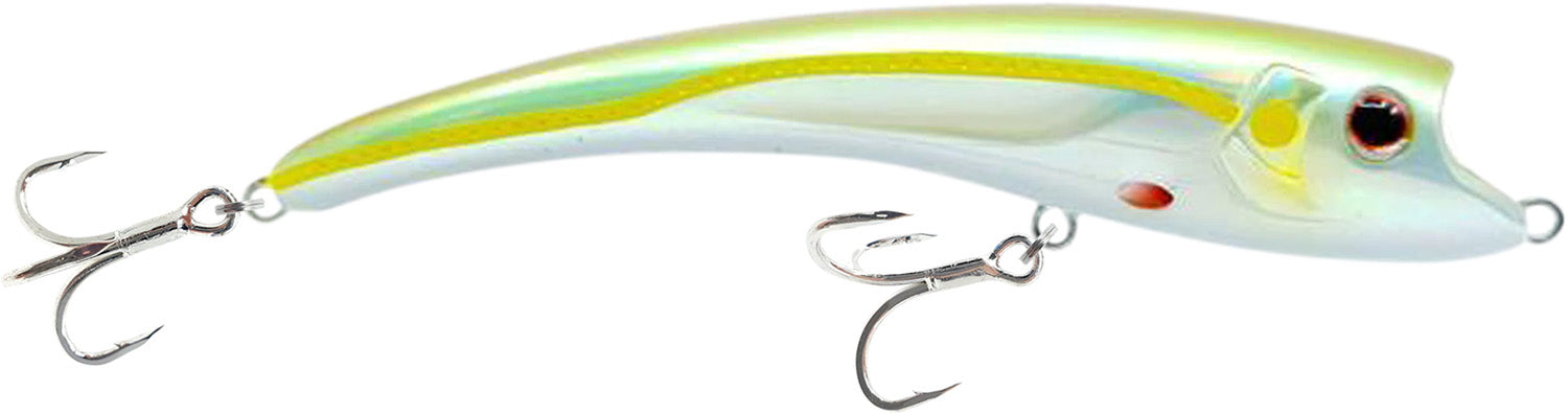 Chartreuse Stripe Ayu