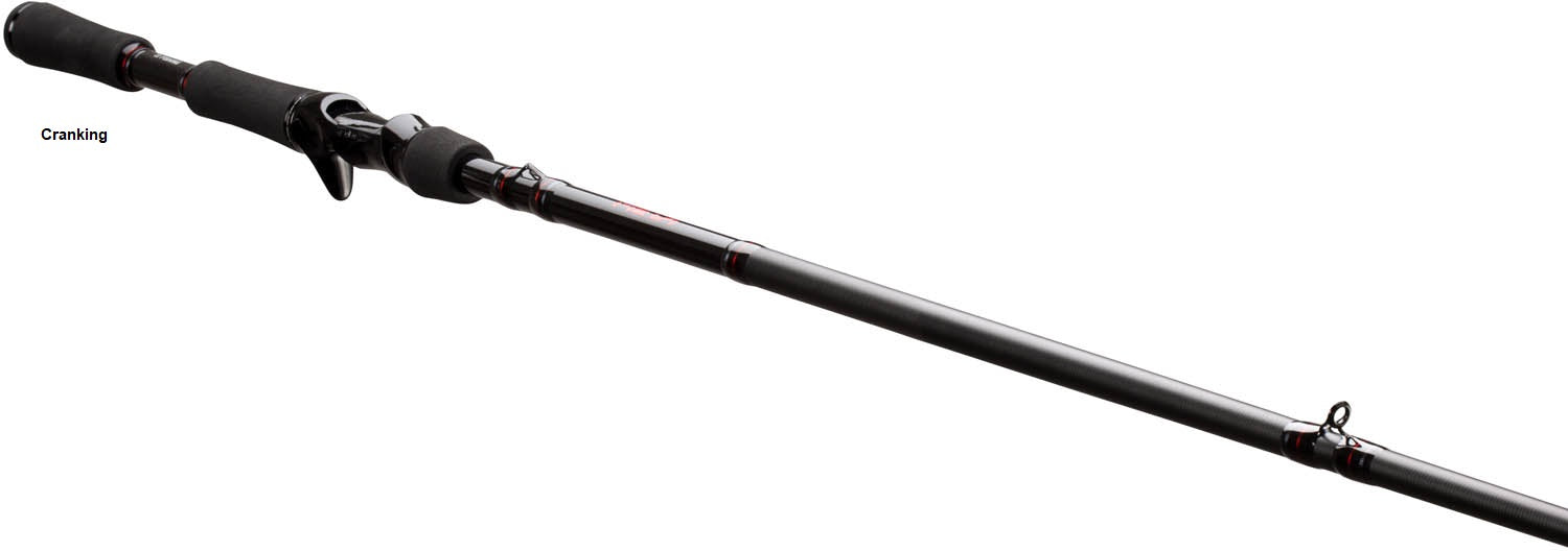 13 Fishing Meta Baitcasting Rods