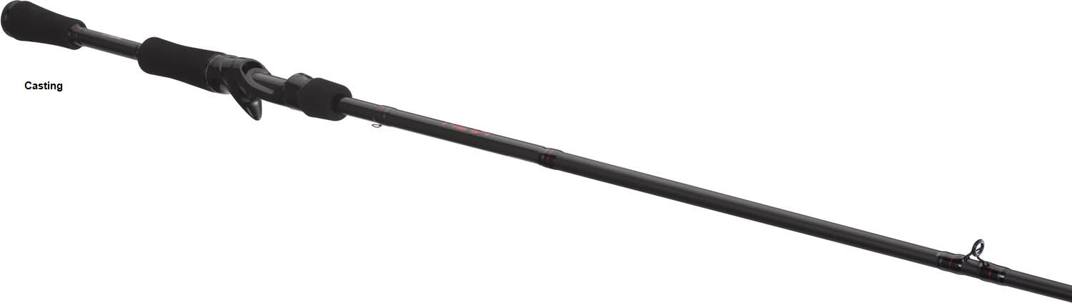 13 Fishing Meta Baitcasting Rods