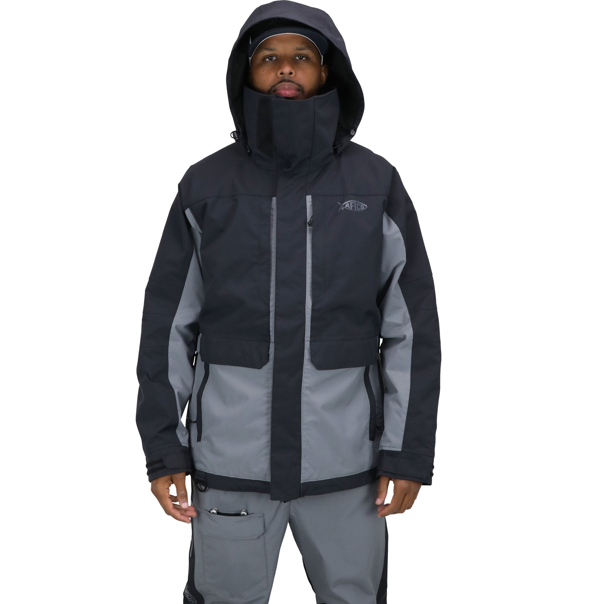 AFTCO Hydronaut Heavy-Duty Fishing Jacket