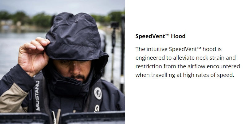 AFTCO Hydronaut Heavy-Duty Fishing Jacket