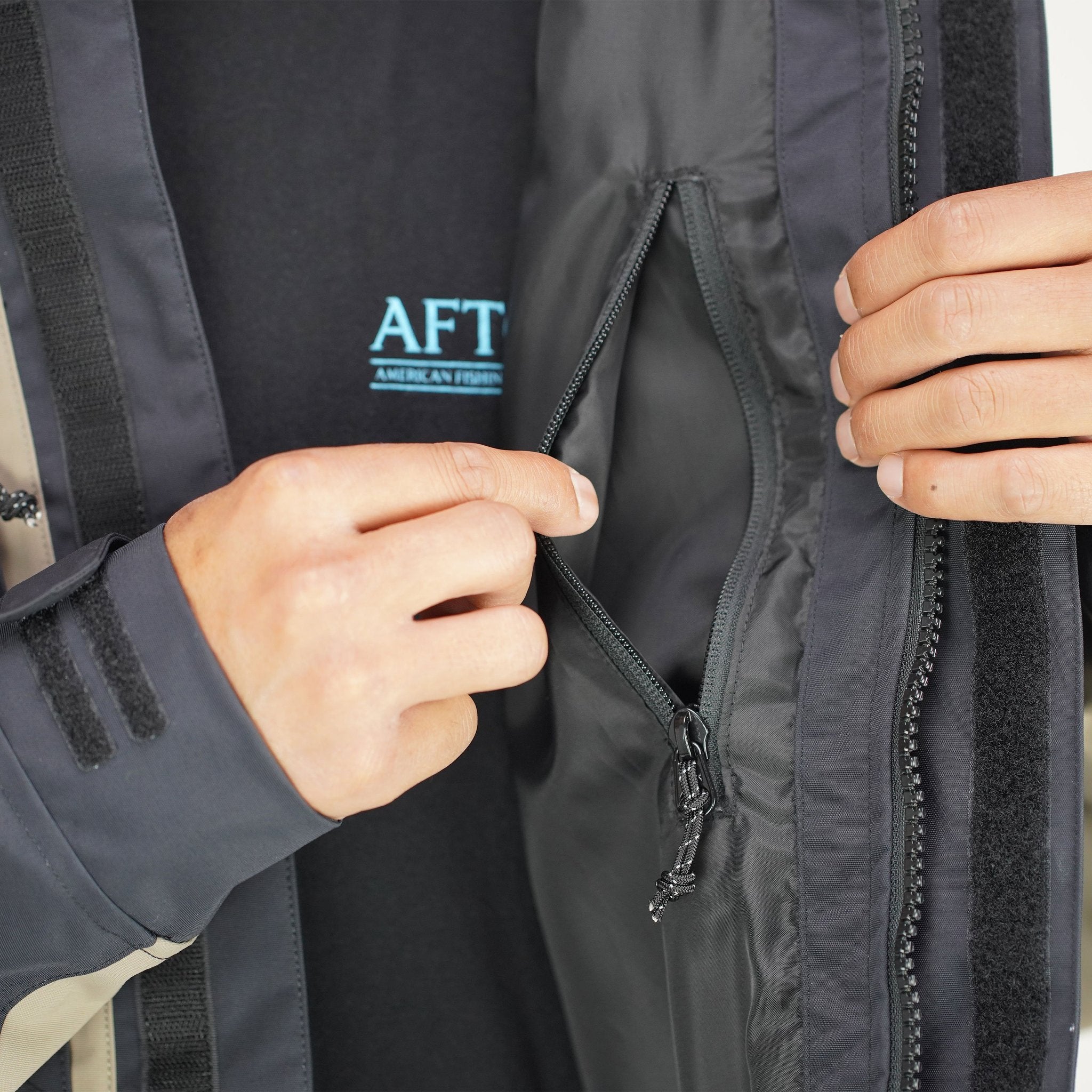 AFTCO Hydronaut Heavy-Duty Fishing Jacket