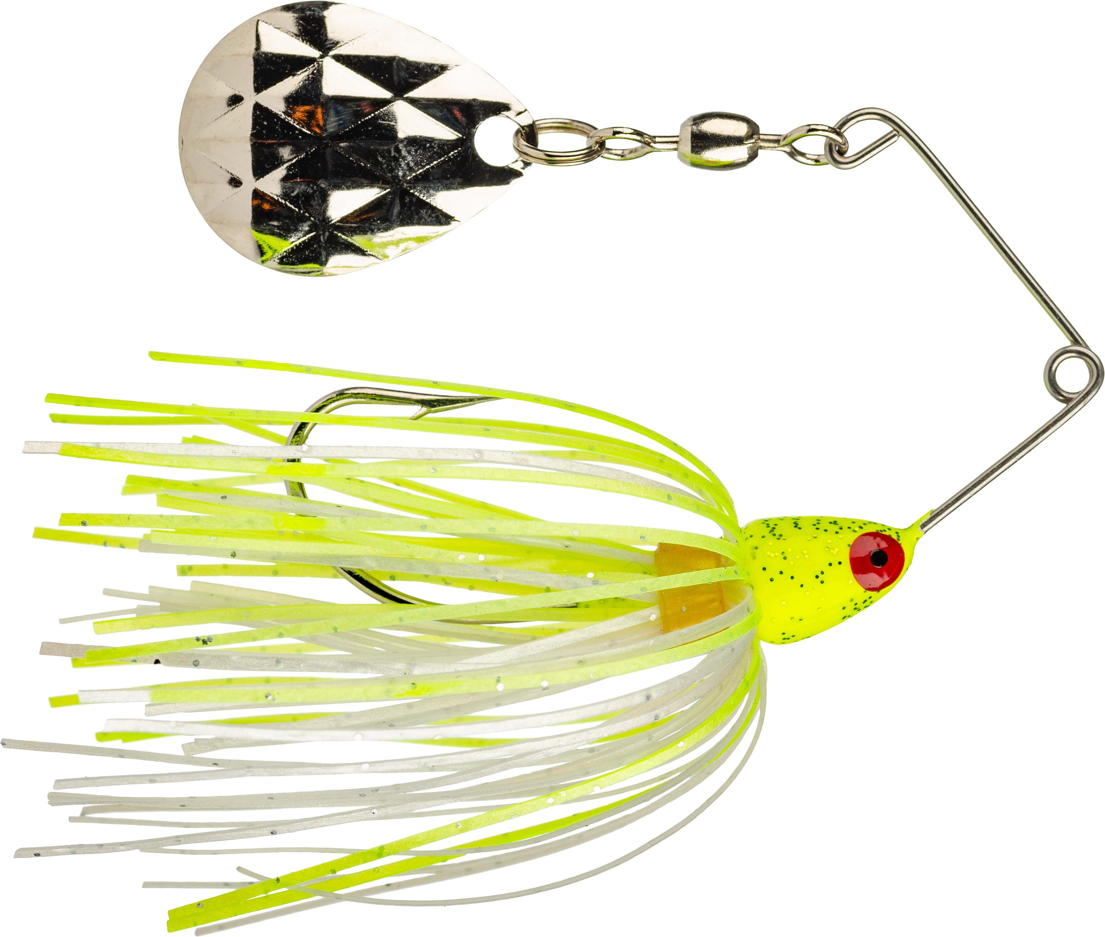Strike King Mini-King 1/8 oz. Spinnerbait