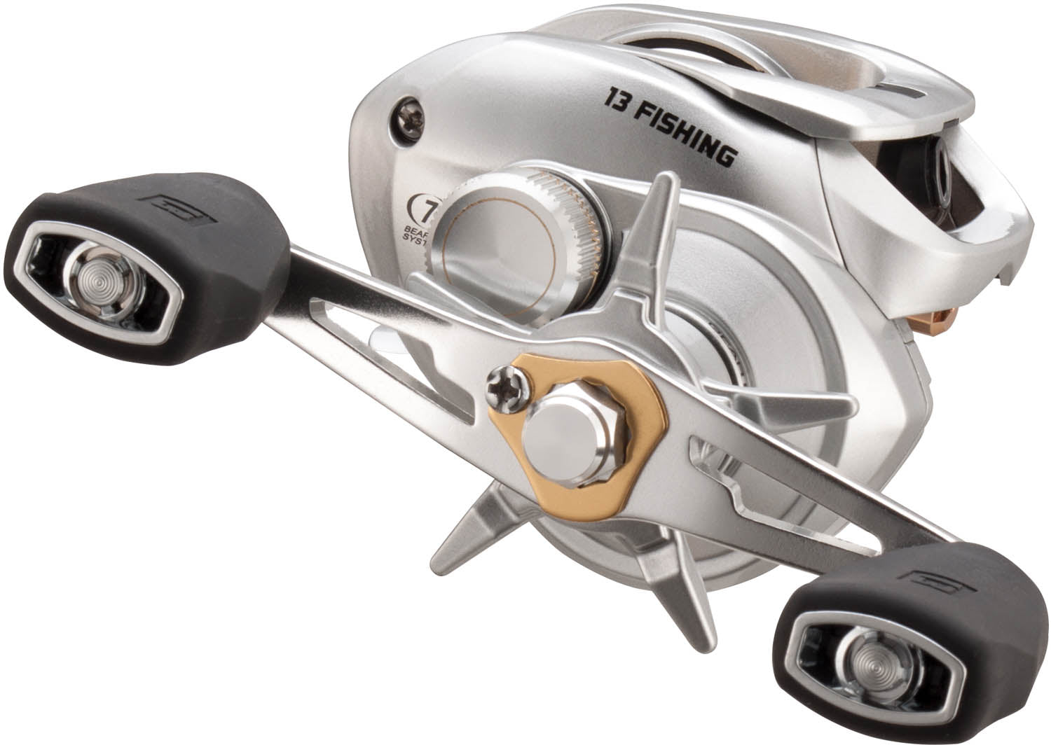 13 Fishing Modus C2 Baitcasting Reels