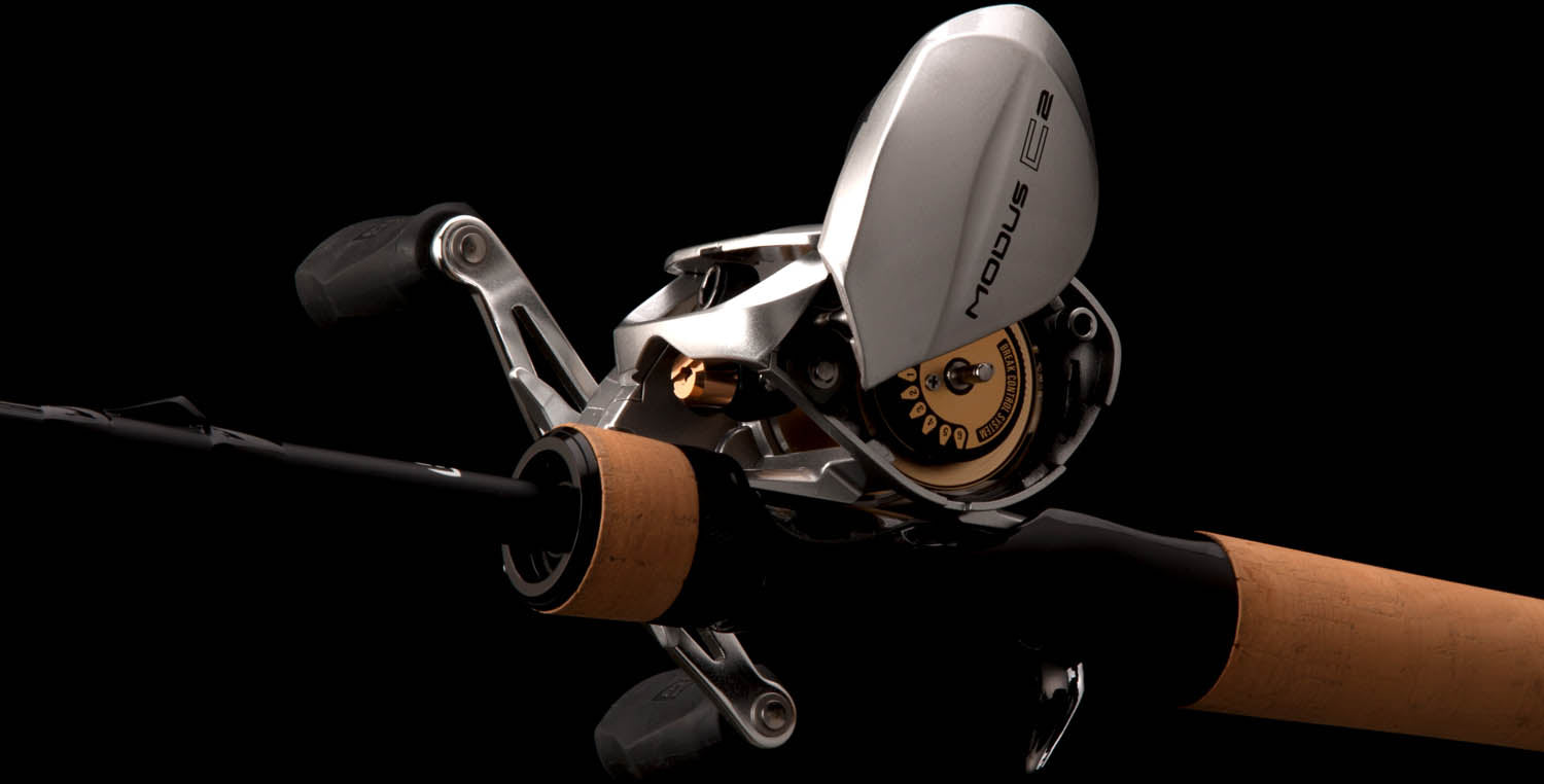 13 Fishing Modus C2 Baitcasting Reels