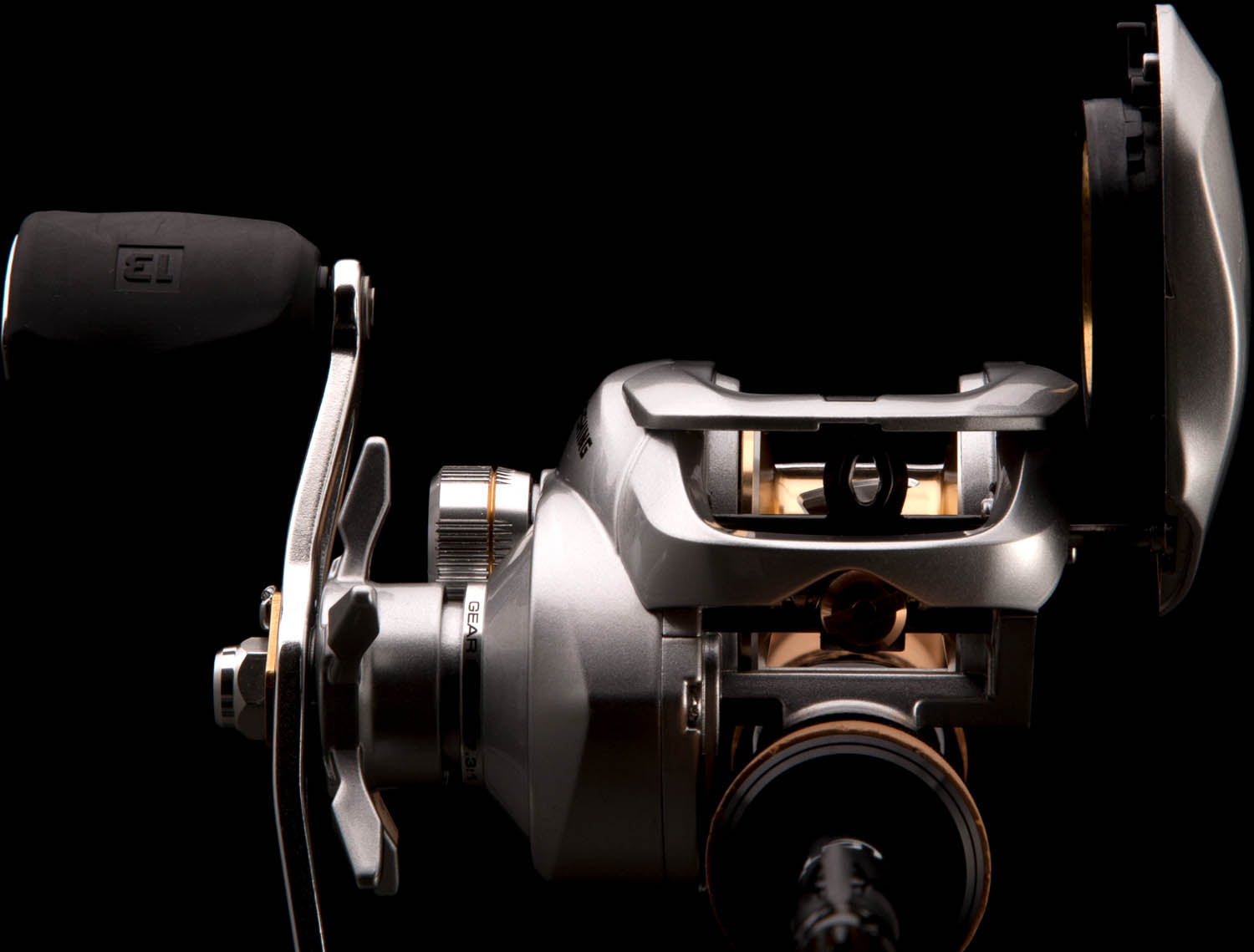 13 Fishing Modus C2 Baitcasting Reels