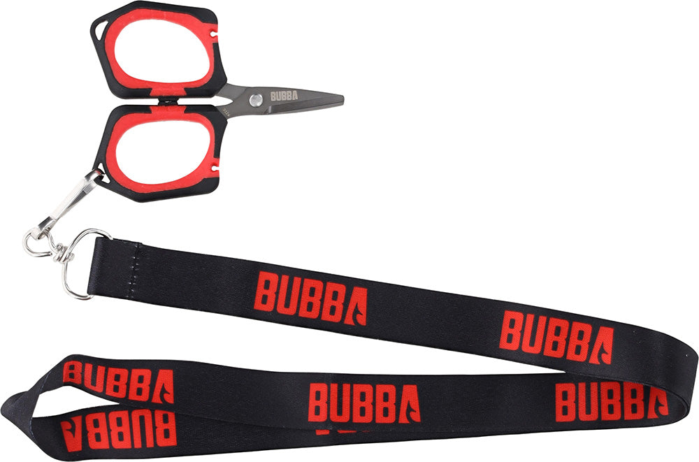 Bubba Micro Shears - 2.5 Inch