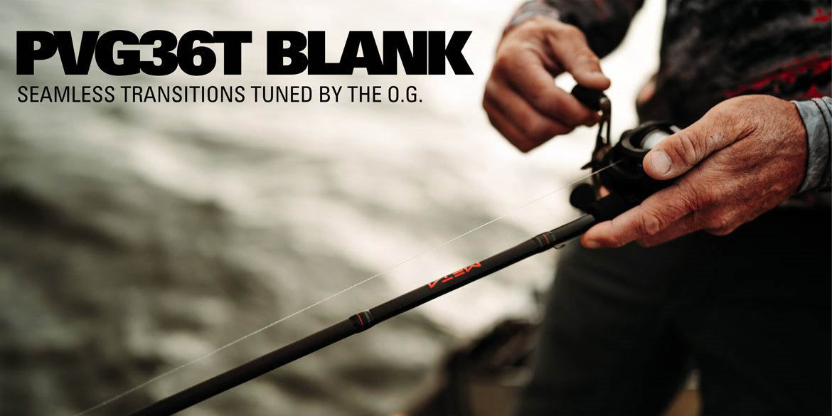 13 Fishing Meta Baitcasting Rods