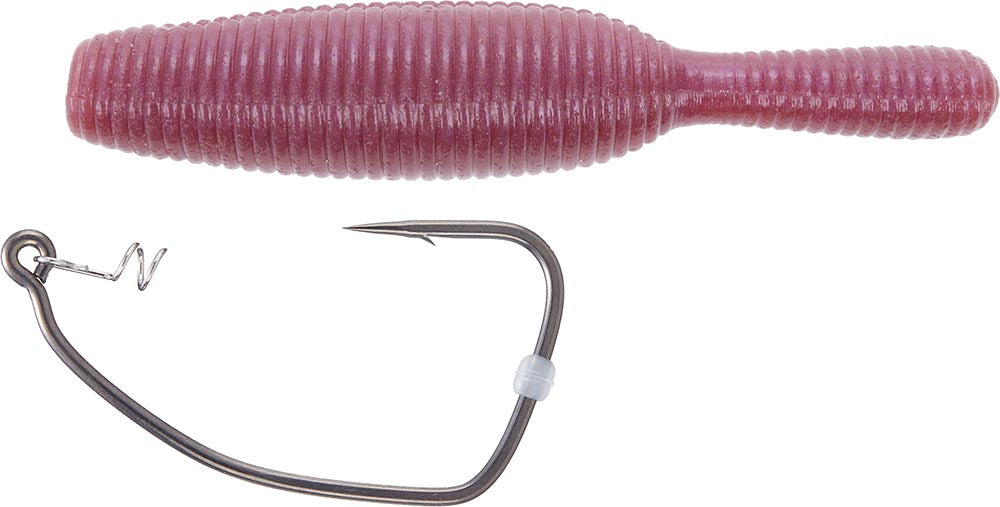 Gary Yamamoto Yamatanuki & BKK Titan Rider Hook Combo