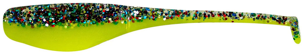 Bobby Garland Baby Shad Swim'R 2 1/4 inch Soft Paddle Tail Swimbait 15 pack