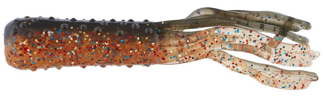 Z-Man TRD TubeZ 2 3/4 inch Soft Plastic Ned Rig Tubes 6 pack