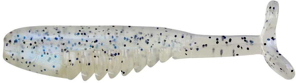 Bobby Garland Slab Hunt'R 2 1/4 inch Swim Tail Soft Plastic 10 pack