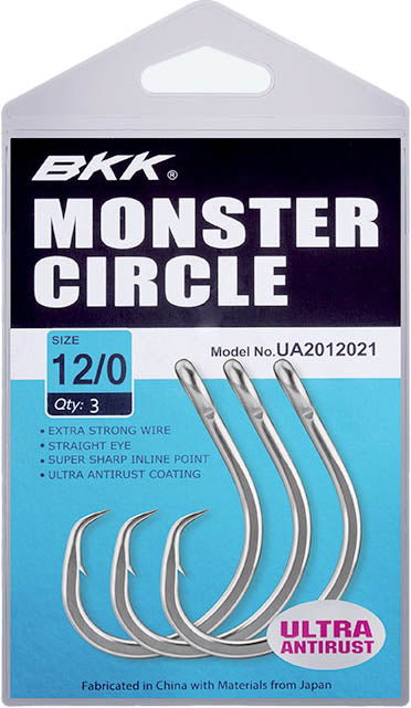 BKK Monster Circle Hook