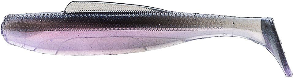 Z-Man DieZel MinnowZ 4 inch Soft Paddle Tail Swimbait 5 pack