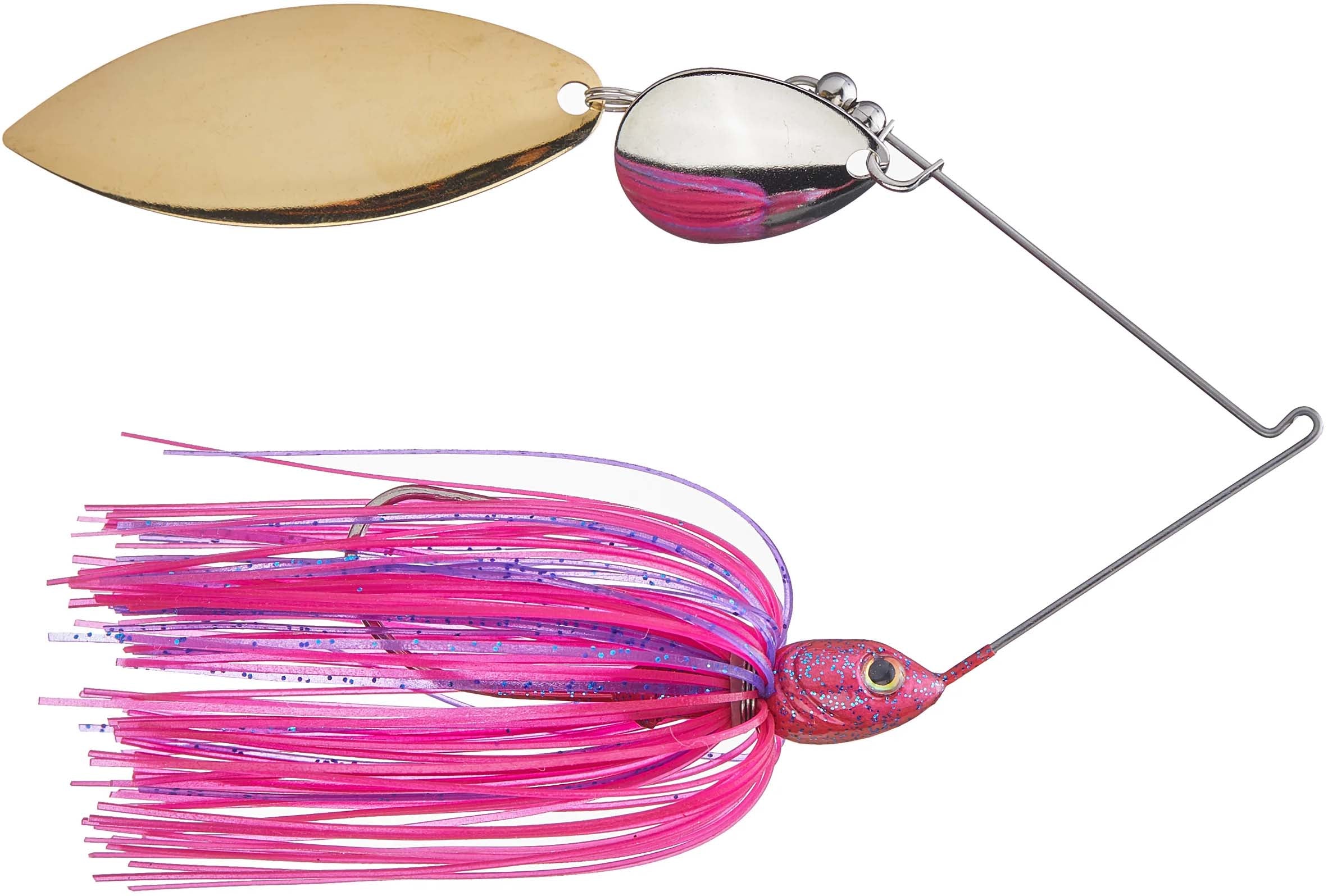 Strike King Tour Grade Colorado Willow Spinnerbait