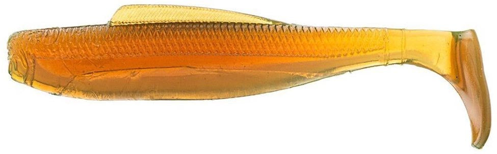 Z-Man DieZel MinnowZ 4 inch Soft Paddle Tail Swimbait 5 pack