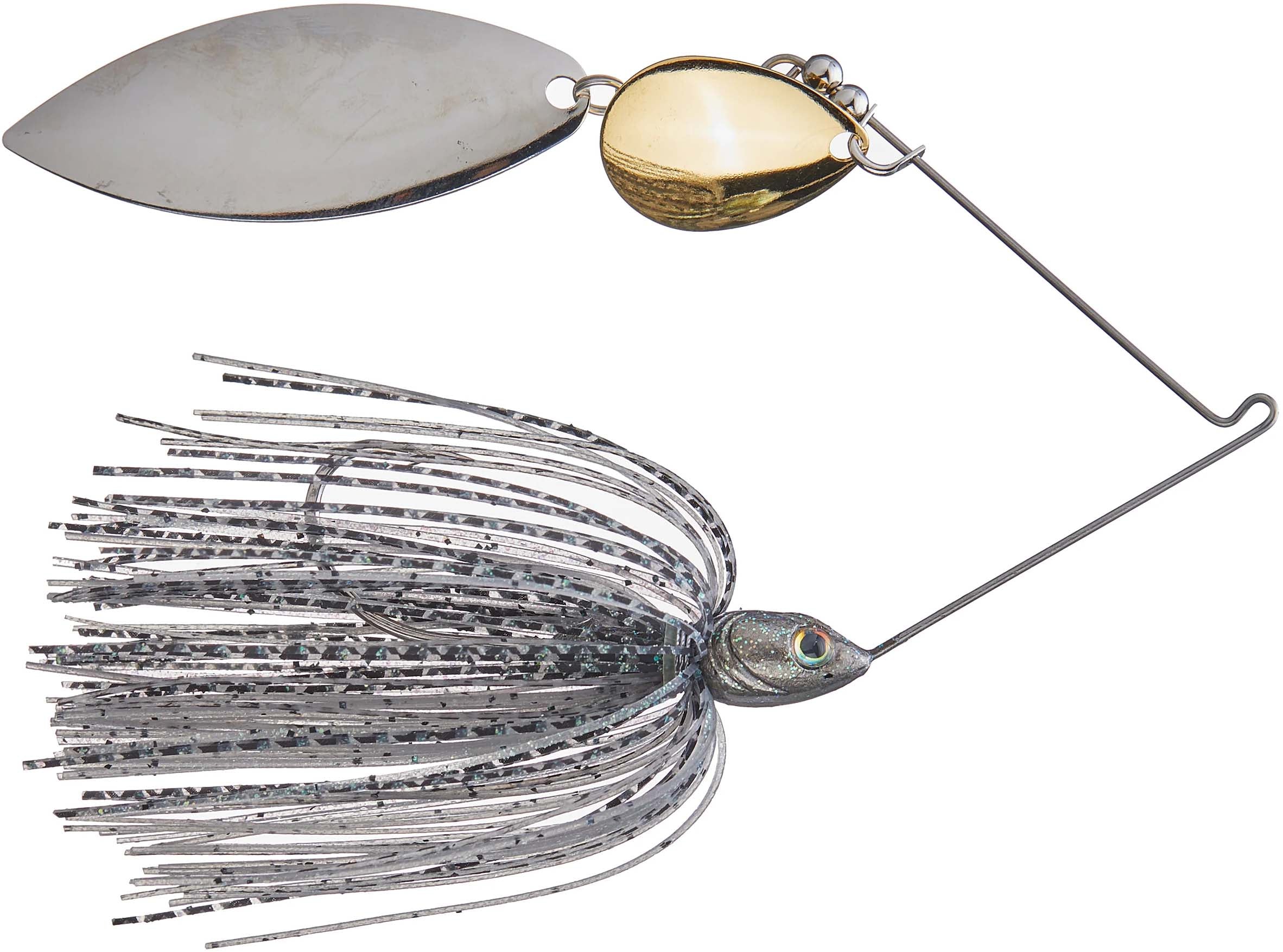 Strike King Tour Grade Colorado Willow Spinnerbait