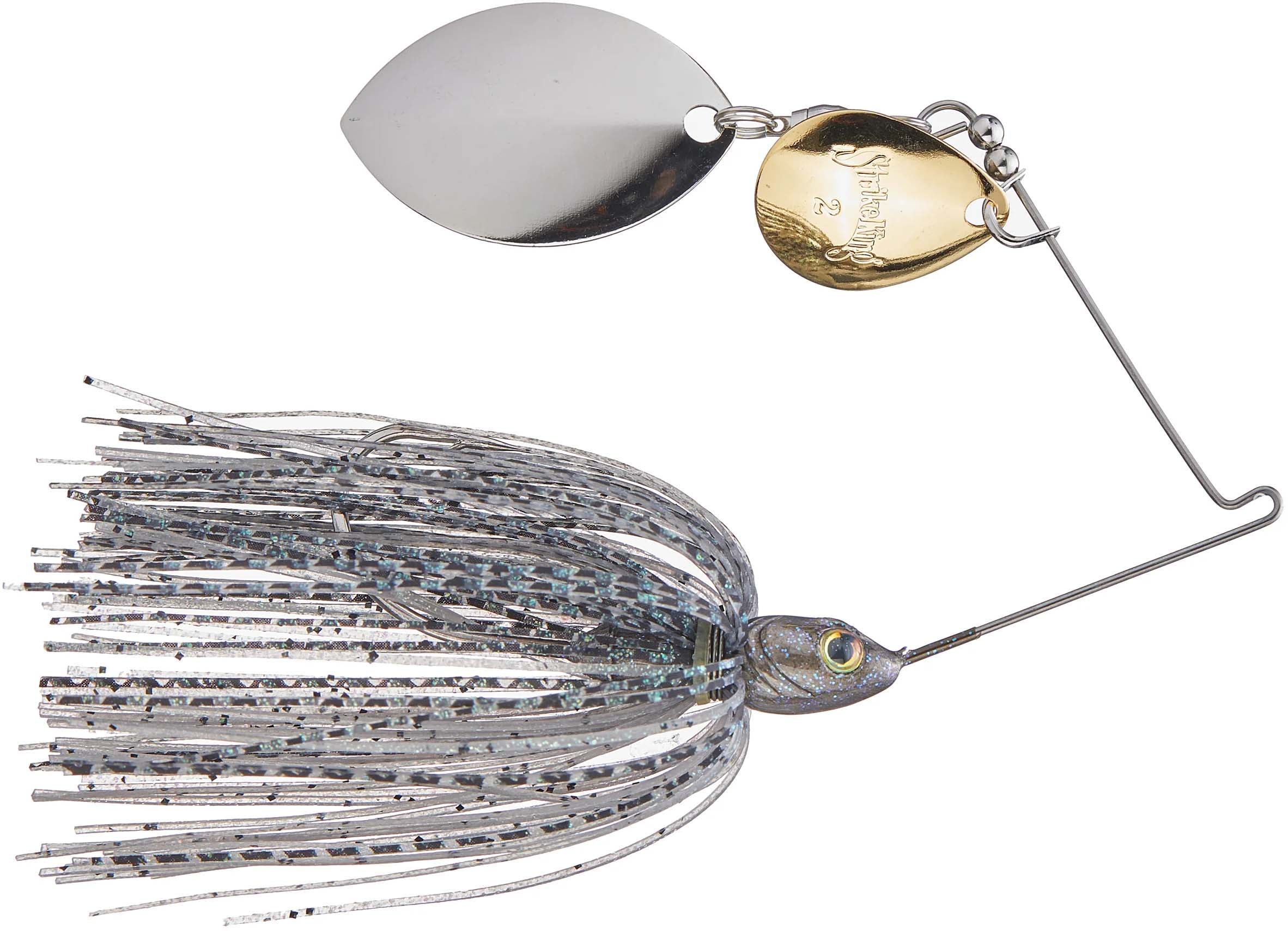 Strike King Tour Grade Colorado Turtleback Spinnerbait