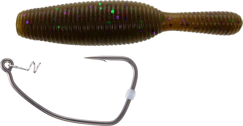 Gary Yamamoto Yamatanuki & BKK Titan Rider Hook Combo