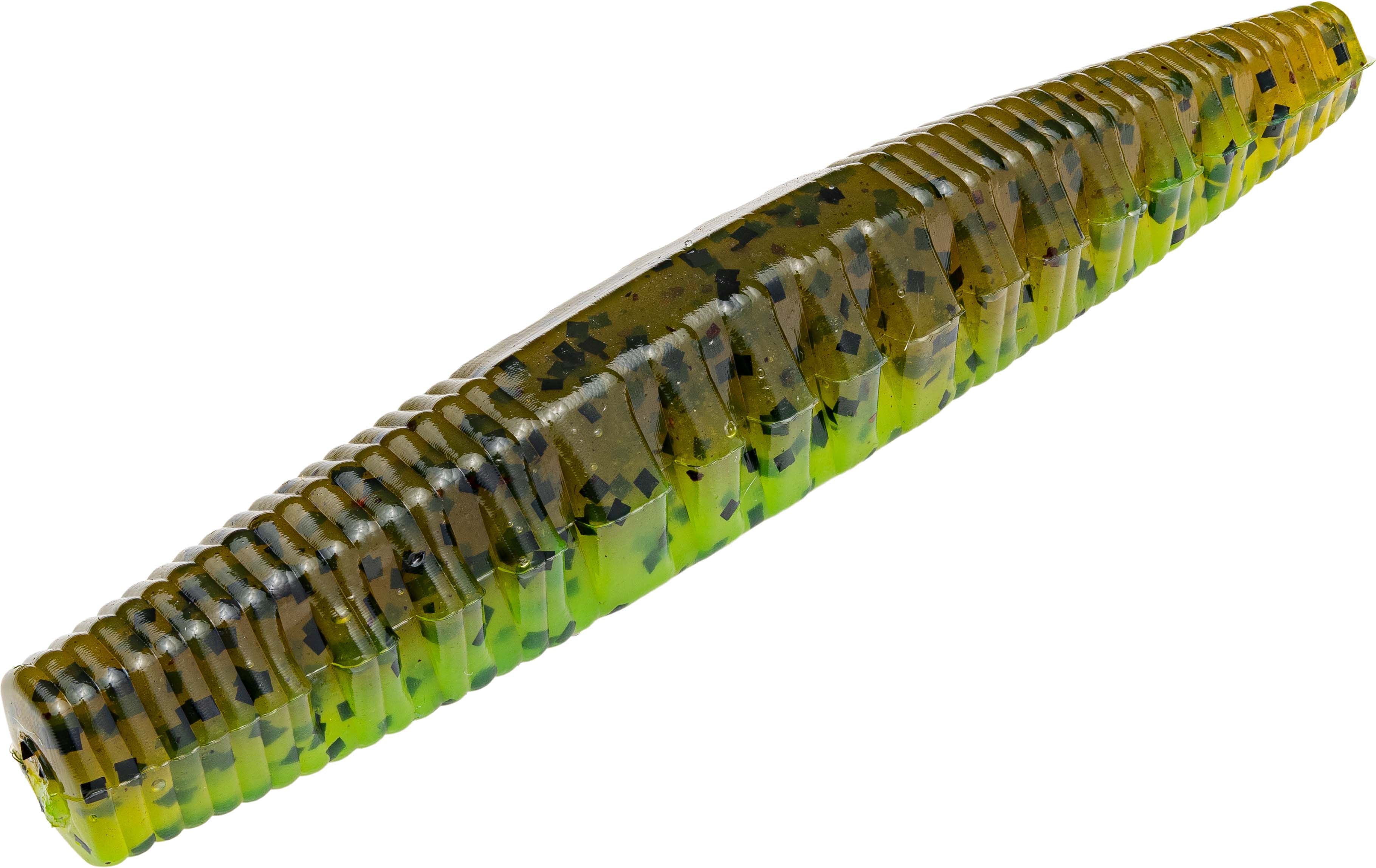 Strike King KVD Ned Ocho 2 1/2 inch Ned Rig Stick Worm 9 pack