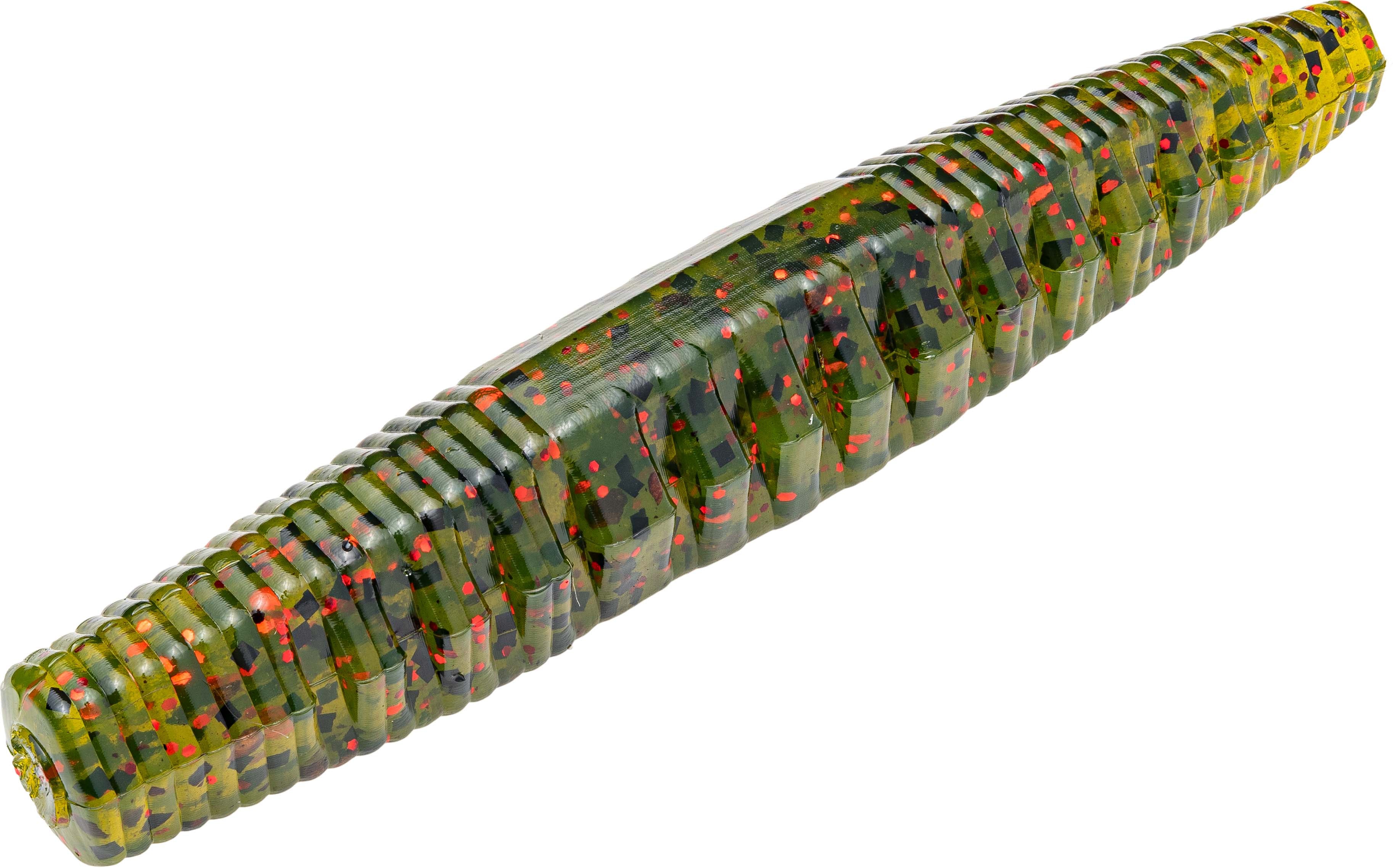 Strike King KVD Ned Ocho 2 1/2 inch Ned Rig Stick Worm 9 pack