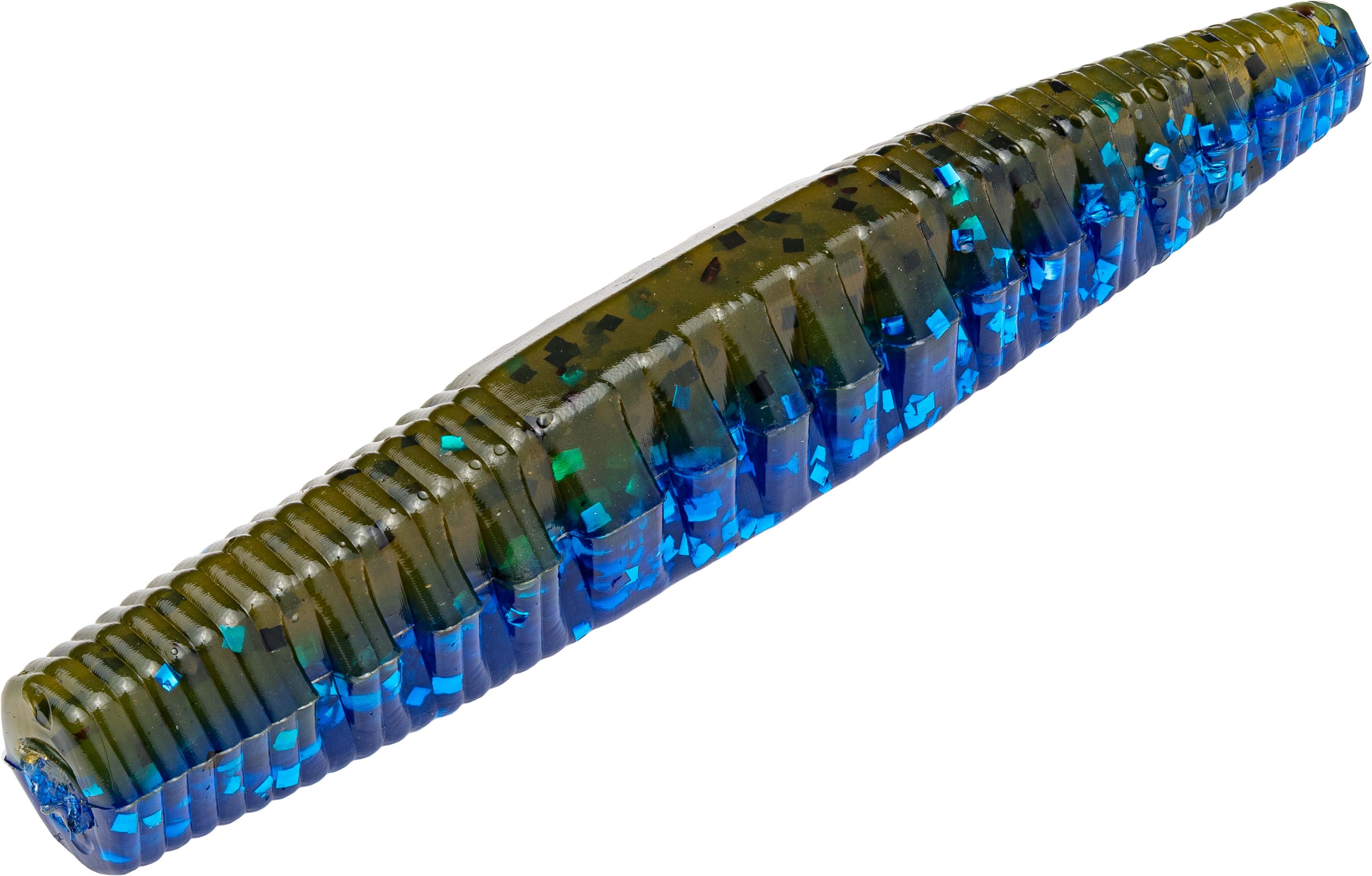 Strike King KVD Ned Ocho 2 1/2 inch Ned Rig Stick Worm 9 pack