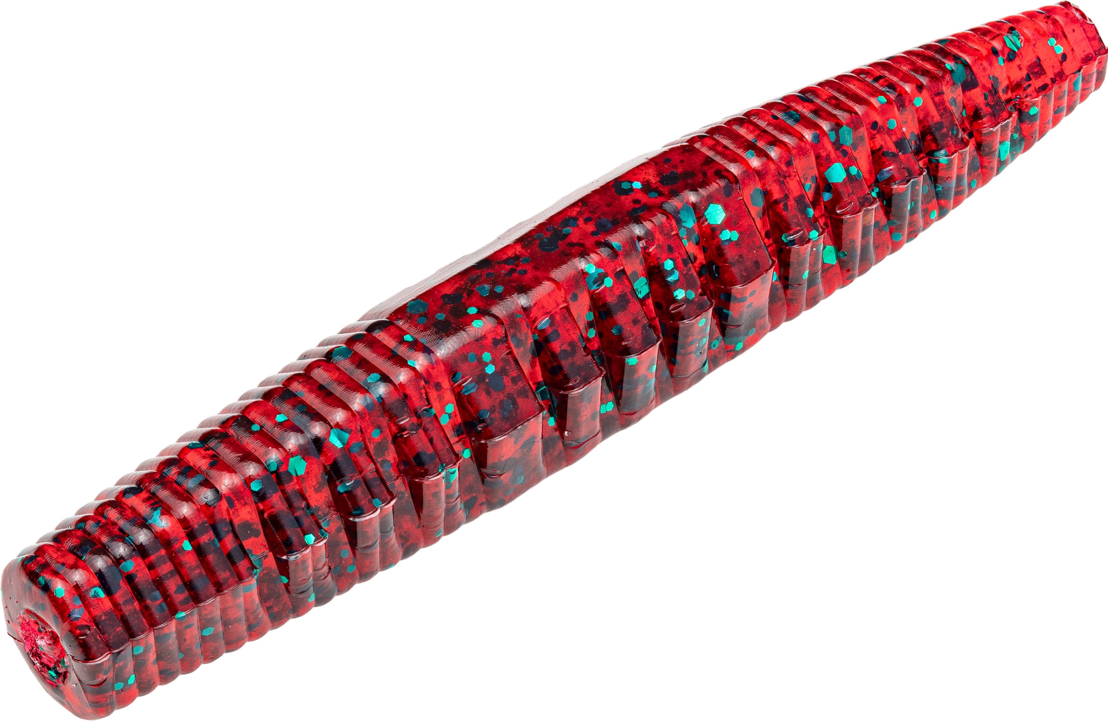 Strike King KVD Ned Ocho 2 1/2 inch Ned Rig Stick Worm 9 pack