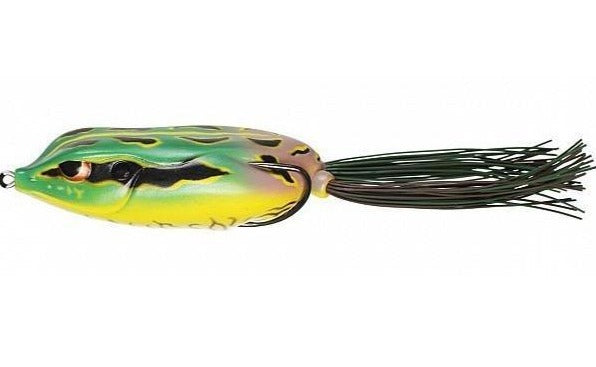 SPRO Dean Rojas Bronzeye King Daddy Frog