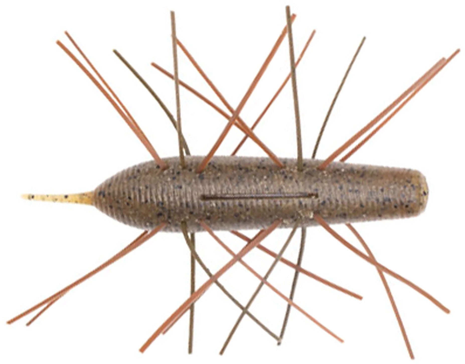 Geecrack ImoKemushi 95 Soft Plastic Grub - 3.75 Inches