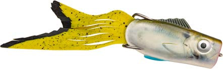 Strike King KVD Pipsqueak Pop'n Perch Hollow Body Topwater Popper