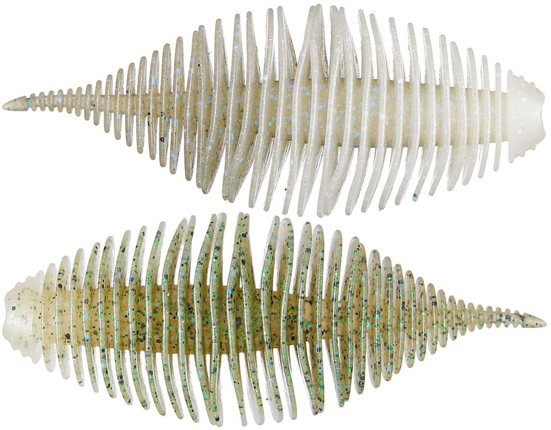 Geecrack Bellows Gill Soft Plastic Creature Bait - 3.8 Inch