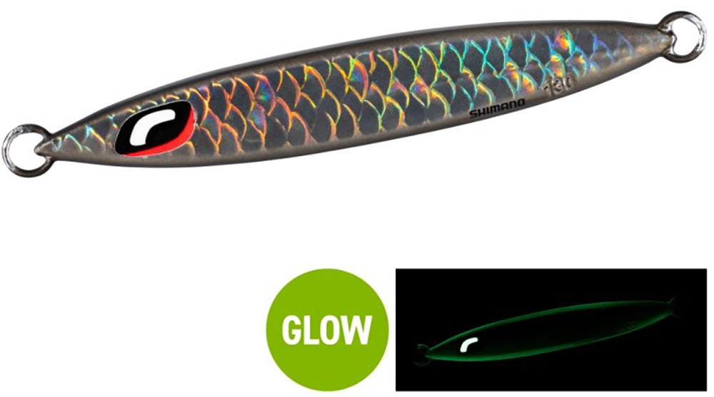 Shimano Ocea Sardine Waver Saltwater Jig - 4.75 Inch