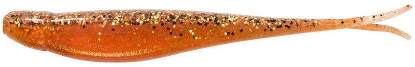 Z-Man Scented Jerk ShadZ 4 inch Soft Plastic Jerkbait 5 pack